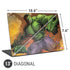 Marvel Hulk Smash Universal Laptop 13in (10.6 x 7.6in) Skin