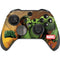 Marvel Hulk Smash Xbox Elite Wireless Controller Series 2 Skin