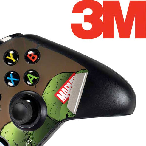 Marvel Hulk Smash Xbox One Controller Skin