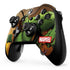 Marvel Hulk Smash Xbox One Elite Controller Skin