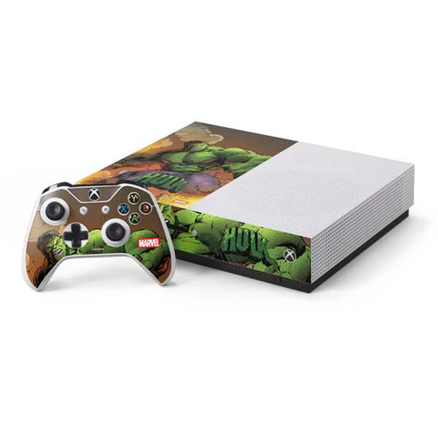 Marvel Hulk Smash Xbox One Skins