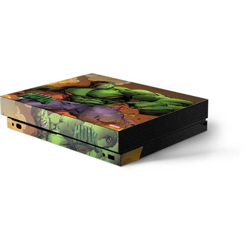 Marvel Hulk Smash Xbox One Skins