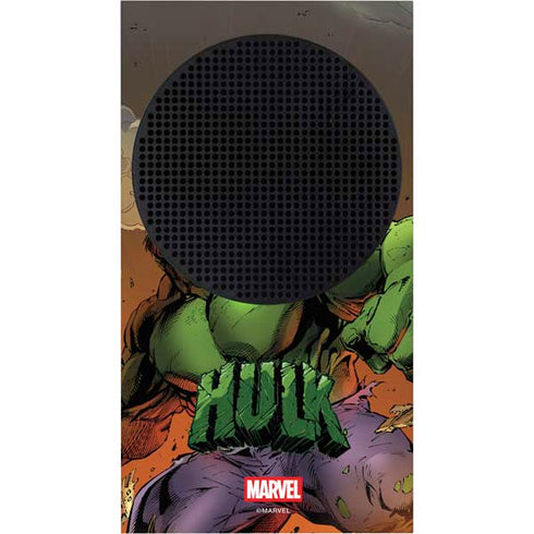 Marvel Hulk Smash Xbox Series S Bundle Skin
