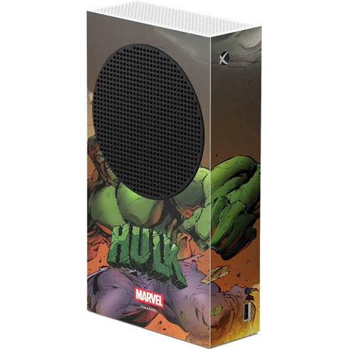 Marvel Hulk Smash Xbox Series S Skins
