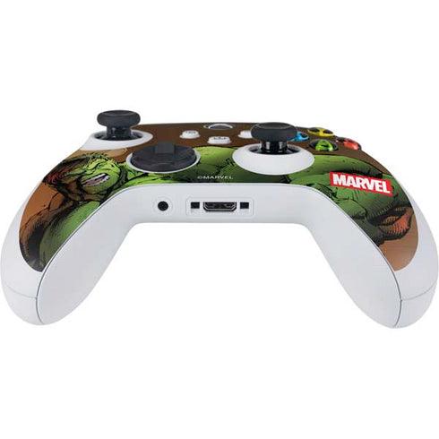 Marvel Hulk Smash Xbox Series S Controller Skin