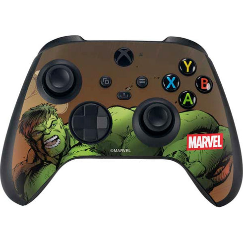 Marvel Hulk Smash Xbox Series X Bundle Skin