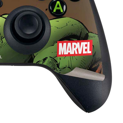 Marvel Hulk Smash Xbox Series X Bundle Skin