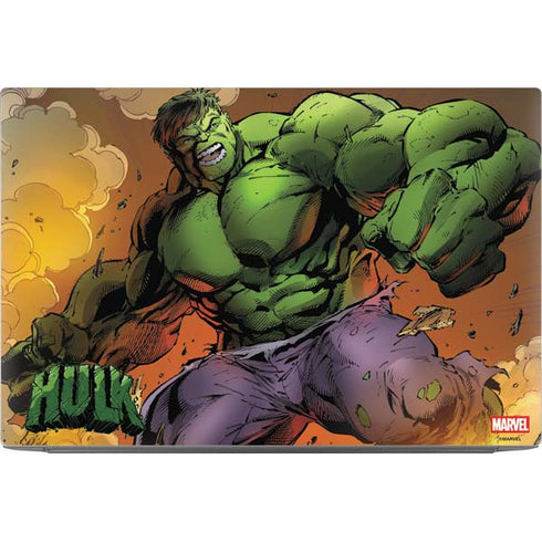 Marvel Hulk Smash Dell XPS Skin