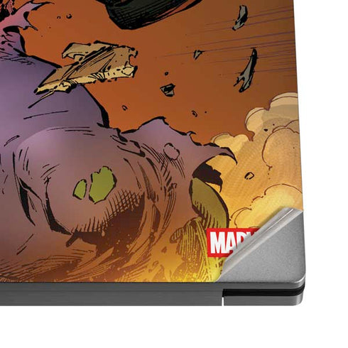 Marvel Hulk Smash Dell XPS Skin
