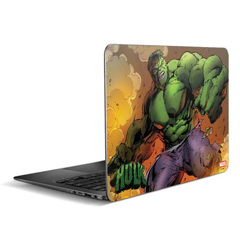 Marvel Hulk Smash Zenbook UX305FA 13.3in Skin
