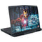 Marvel Iron Man New Armor Dell Alienware Skin