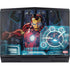 Marvel Iron Man New Armor Dell Alienware Skin