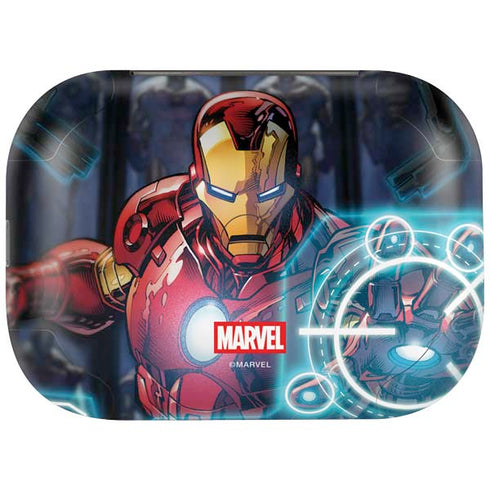 Marvel Iron Man New Armor Amazon Echo Buds Skin
