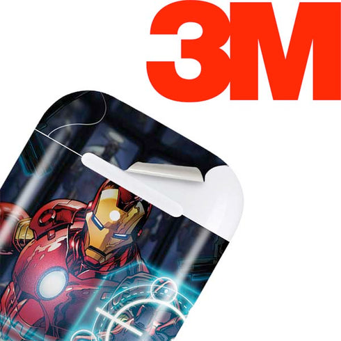 Marvel Iron Man New Armor Apple AirPods 2 Skin