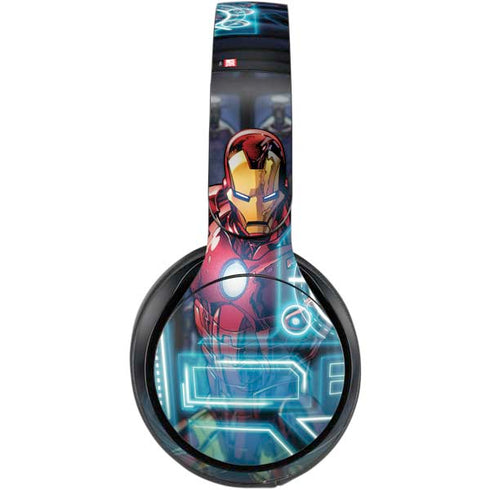 Marvel Iron Man New Armor Beats Solo Pro Skin