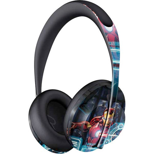 Marvel Iron Man New Armor Bose Noise Cancelling Headphones 700 Skin