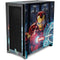 Marvel Iron Man New Armor Corsair 4000D Tempered Glass Mid-Tower ATX Case Skin