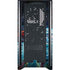 Marvel Iron Man New Armor Corsair 4000D Tempered Glass Mid-Tower ATX Case Skin