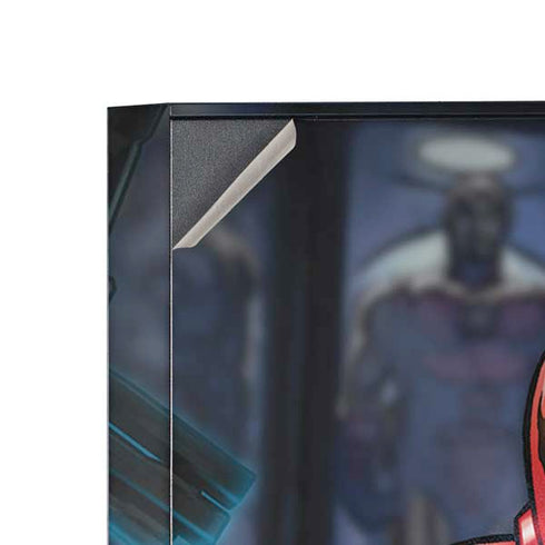 Marvel Iron Man New Armor Corsair 4000D Tempered Glass Mid-Tower ATX Case Skin