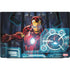 Marvel Iron Man New Armor Dell Vostro Skin