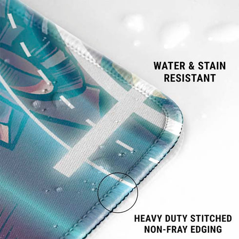 Marvel Iron Man New Armor Gaming Mouse Pad