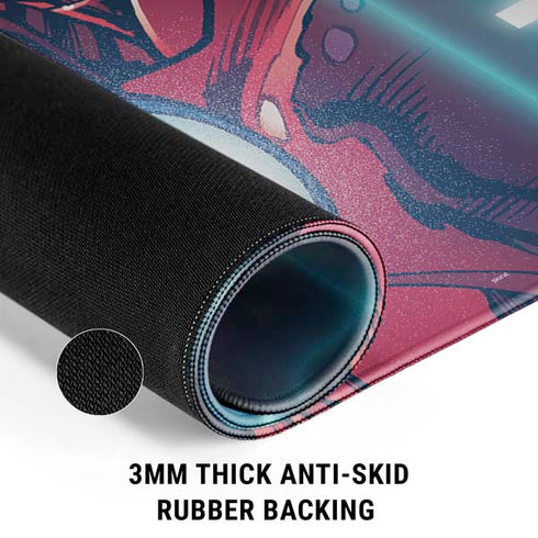 Marvel Iron Man New Armor Gaming Mouse Pad