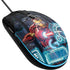 Marvel Iron Man New Armor G203 Prodigy RGB Wired Gaming Mouse Skin