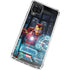 Marvel Iron Man New Armor Galaxy A12 Clear Case
