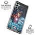 Marvel Iron Man New Armor Galaxy A13 5G Clear Case