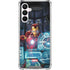 Marvel Iron Man New Armor Galaxy A16 5G Clear Case