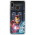 Marvel Iron Man New Armor Galaxy A20 Clear Case