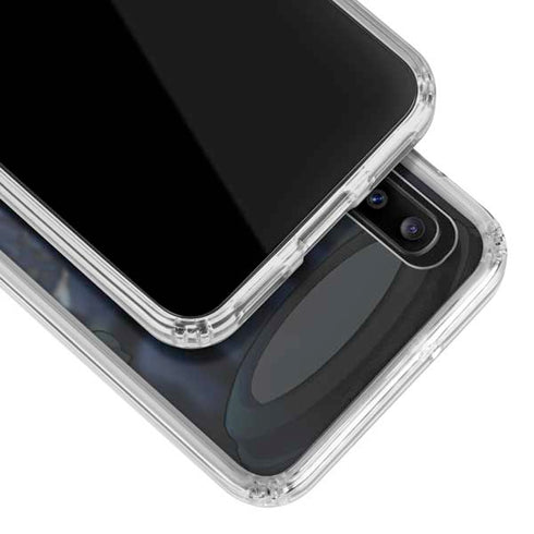 Marvel Iron Man New Armor Galaxy A20 Clear Case