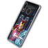 Marvel Iron Man New Armor Galaxy A20 Clear Case