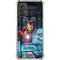 Marvel Iron Man New Armor Galaxy A32 5G Clear Case