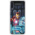 Marvel Iron Man New Armor Galaxy A50 Clear Case