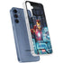Marvel Iron Man New Armor Galaxy A55 5G Clear Case
