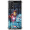 Marvel Iron Man New Armor Galaxy A72 5G Clear Case