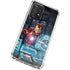 Marvel Iron Man New Armor Galaxy A72 5G Clear Case