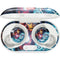 Marvel Iron Man New Armor Galaxy Buds Plus Skin