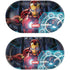 Marvel Iron Man New Armor Galaxy Buds Plus Skin