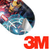 Marvel Iron Man New Armor Galaxy Buds Plus Skin