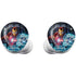 Marvel Iron Man New Armor Galaxy Buds Plus Skin