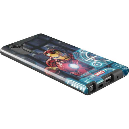 Marvel Iron Man New Armor Galaxy Note 10 Pro Case
