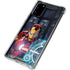Marvel Iron Man New Armor Galaxy Note20 5G Clear Case