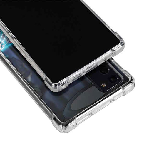 Marvel Iron Man New Armor Galaxy Note20 5G Clear Case