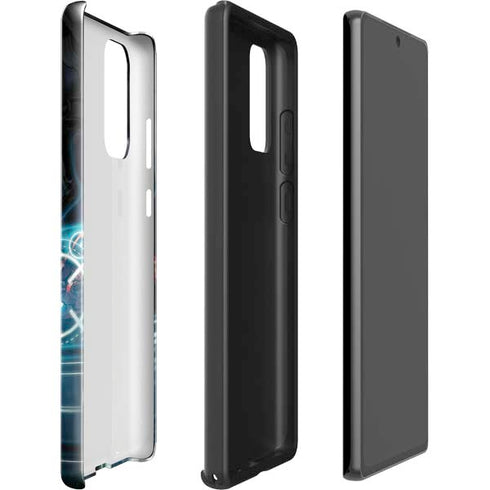 Marvel Iron Man New Armor Galaxy Note20 5G Pro Case