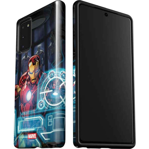 Marvel Iron Man New Armor Galaxy Note20 5G Pro Case