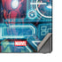 Marvel Iron Man New Armor Galaxy Note20 5G Skin