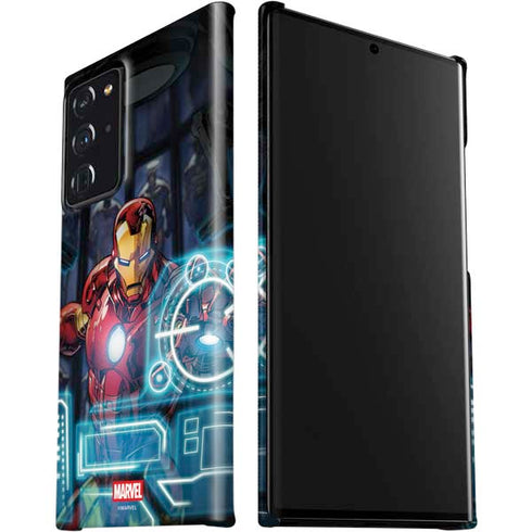 Marvel Iron Man New Armor Galaxy Note20 Ultra 5G Lite Case