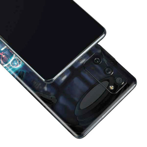 Marvel Iron Man New Armor Galaxy S20 Fan Edition Skin